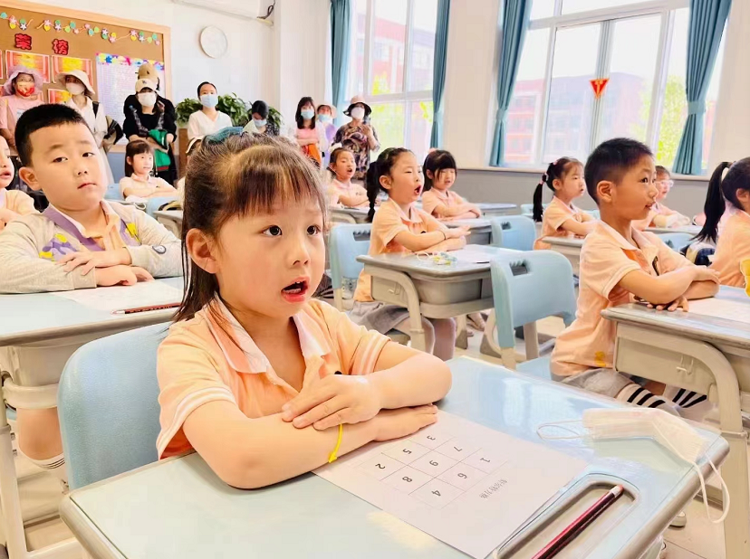 CURRO大班畢業(yè)季活動之“走進小學(xué)”