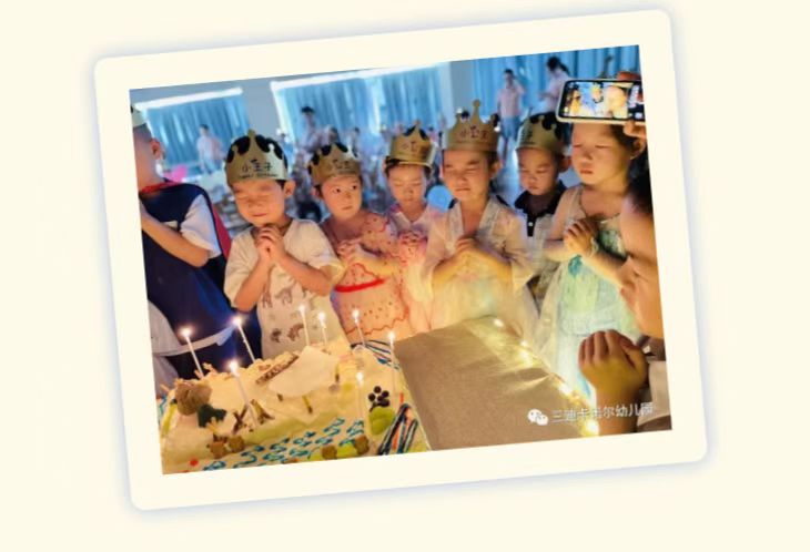 【CURRO】生日會之童話生日宴